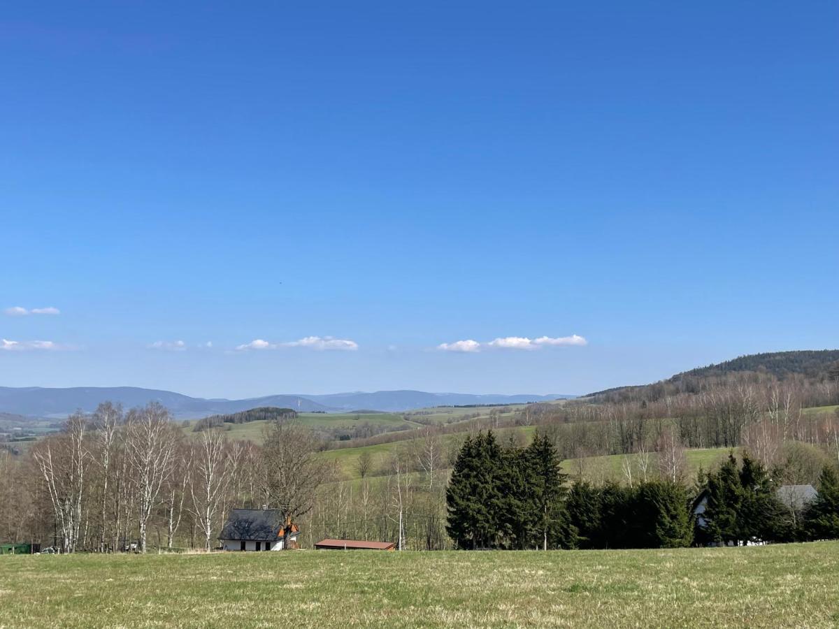 Chata Goldenbach Malá Morava Zewnętrze zdjęcie